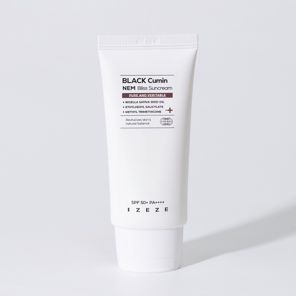 IZEZE Black Cumin NEM Bliss Suncream 50 ML - View 2