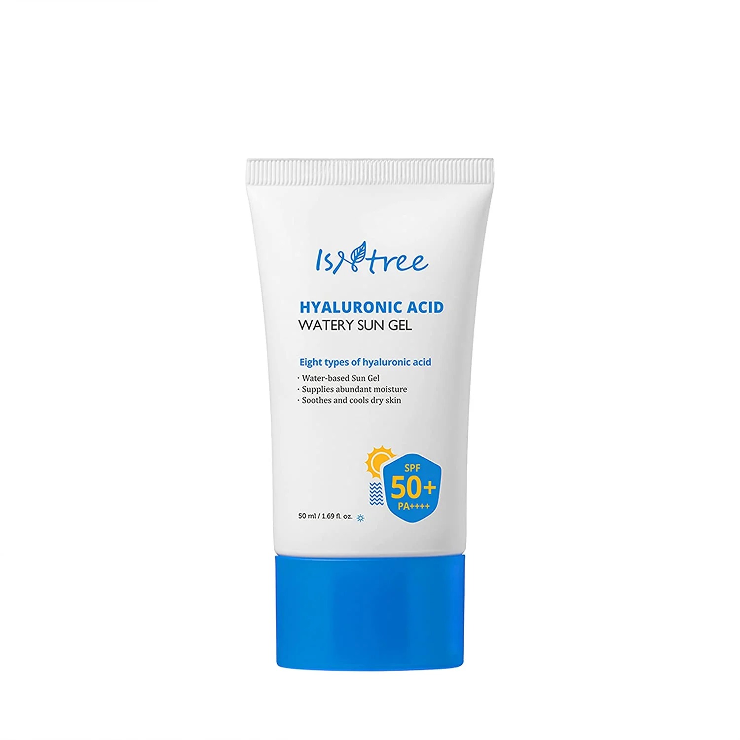 Isntree Hyaluronic Acid watery sun Gel 50ml - View 2