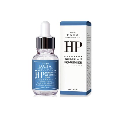 Cos De Baha Hyaluronic Acid B5(D-Panthenol) Serum